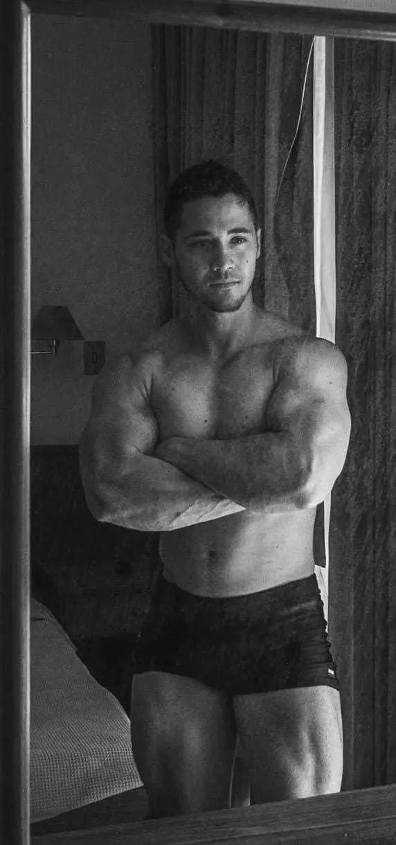 Amateur Bodybuilder