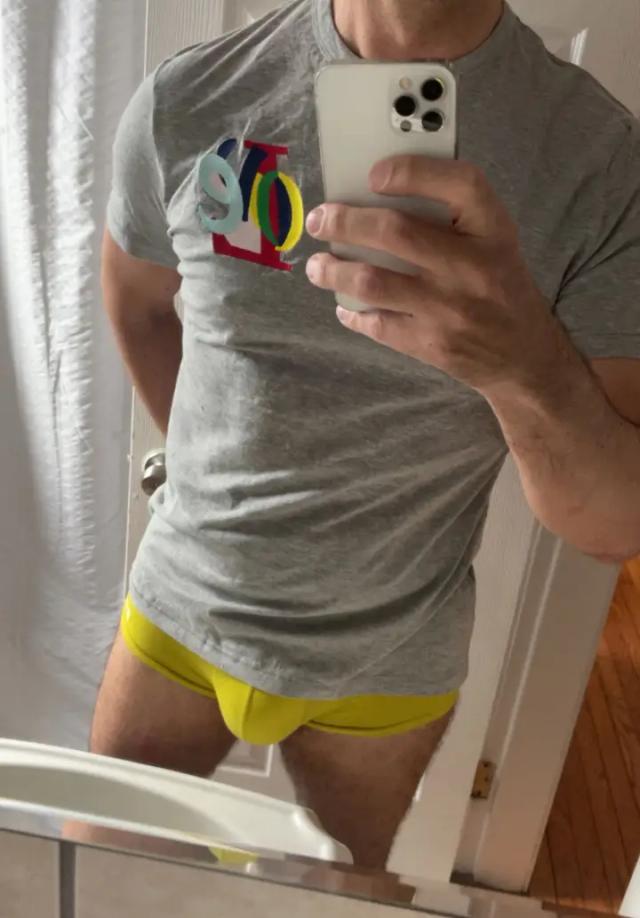 A Hung Italian