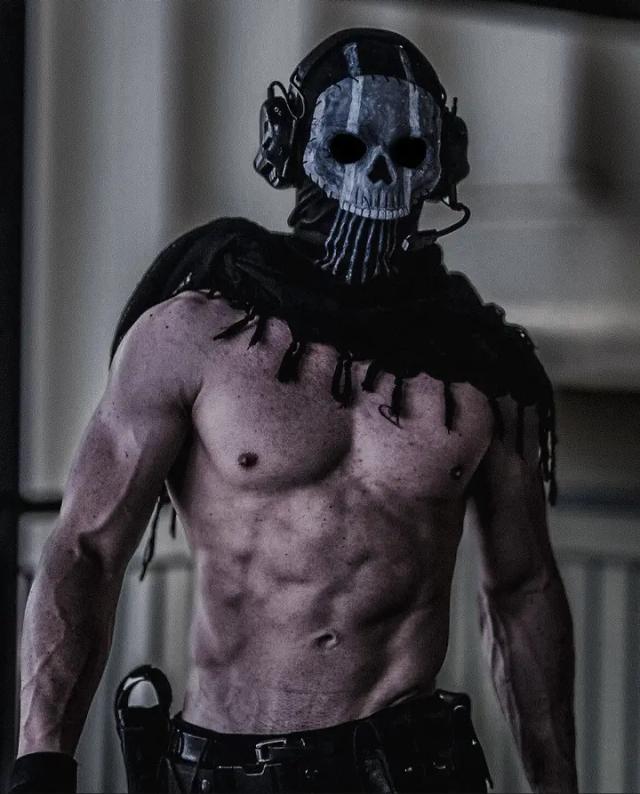Shirtless.Shinobi