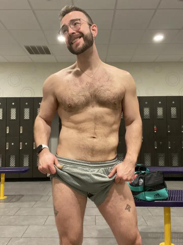 Gym nerd