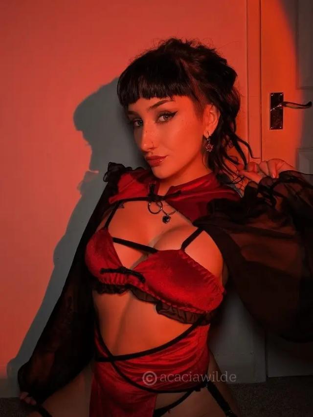 Acacia Wilde 🥀
