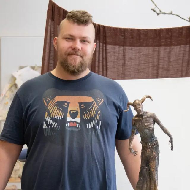 Sculpture_Bear