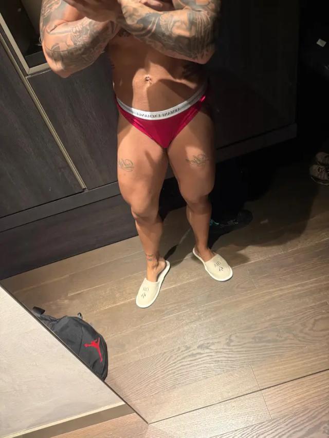 Gym_lady
