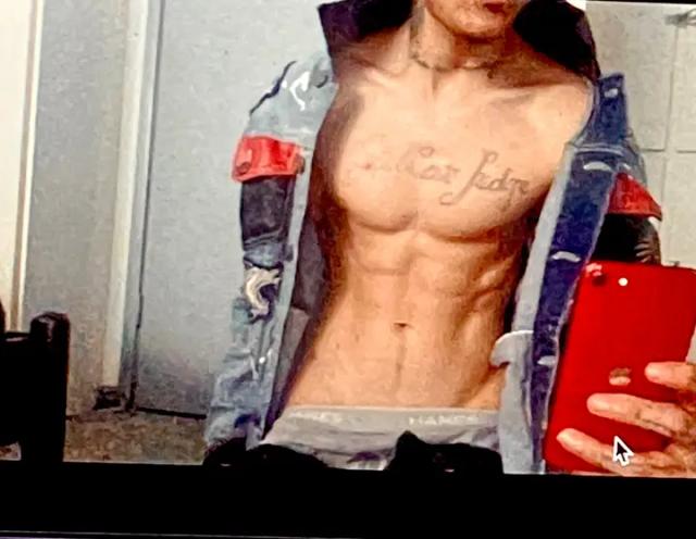Straight twink🍆💦