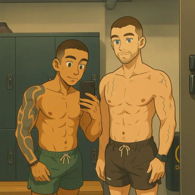 Daniel &amp; Chris – XXL RAW DUO 🔥