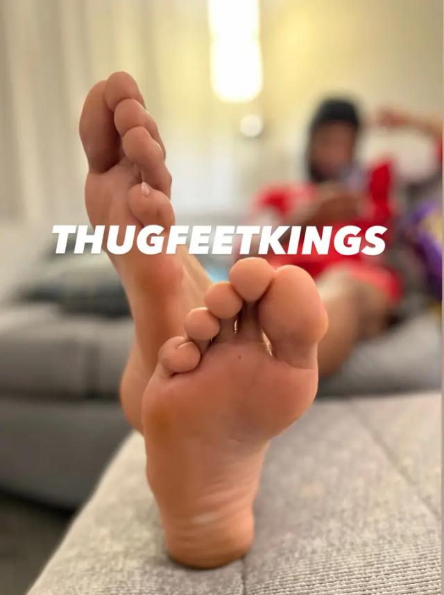 👣 Thug Feet Kings 👑