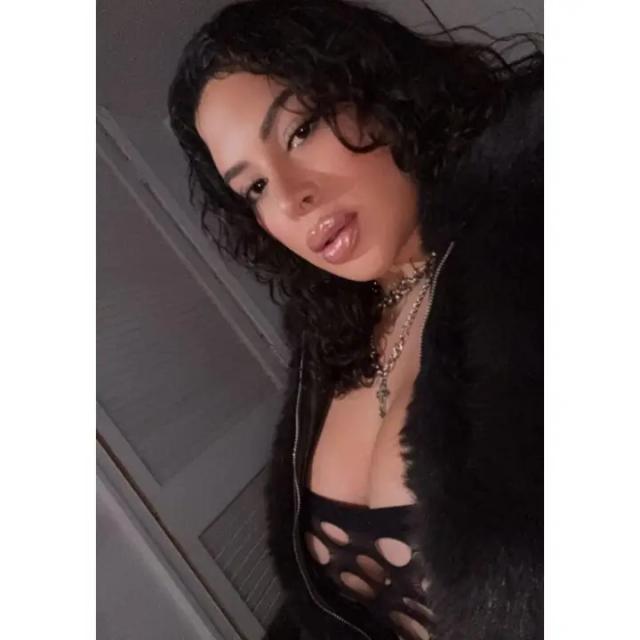 Puerto Rican Princess (Join My Fantasy)