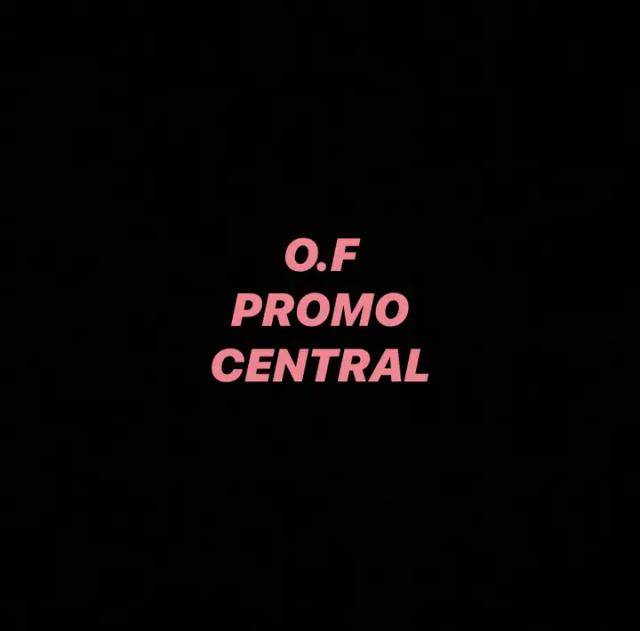 O.F Promo Central (Top 1.7%)