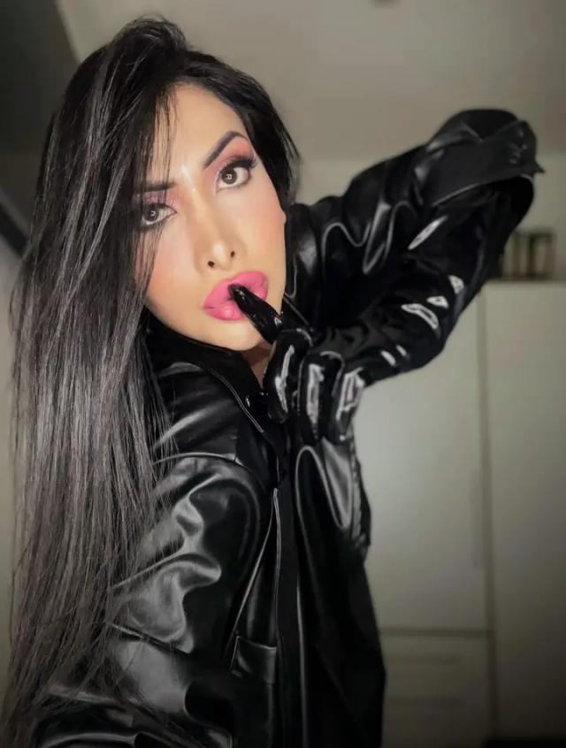 barbie colombiana