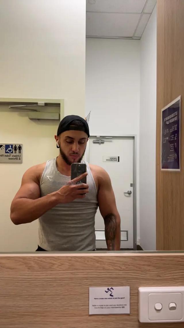 Muscleleb