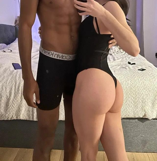Zoe and Travis