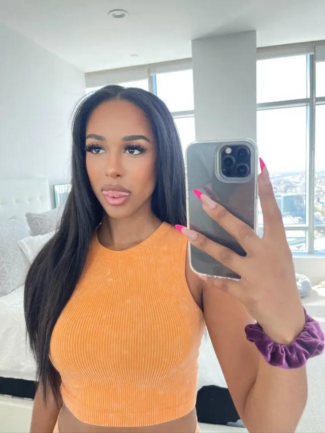 Aaliyah Foxxx🎀💅🏾💖