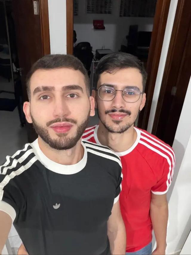 Joe and Jeff 🔥 VIP 🎥