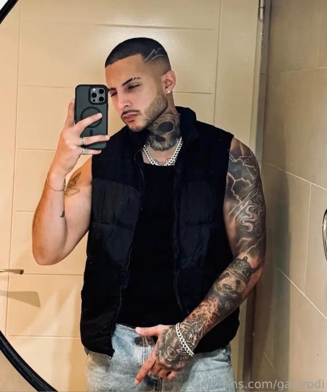 Gael Rodi | Dominant Creator