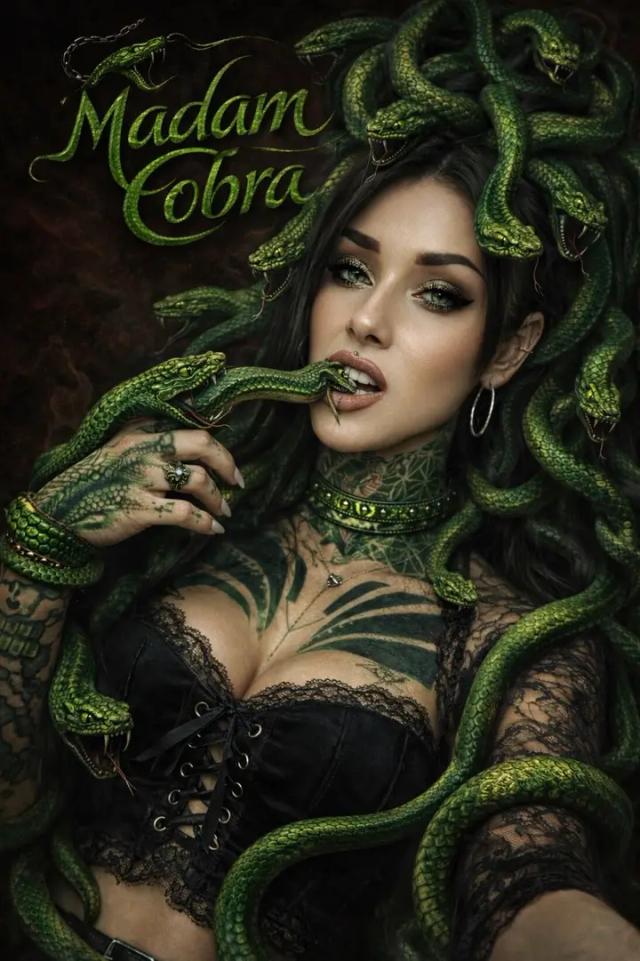 Mrs.Cobra