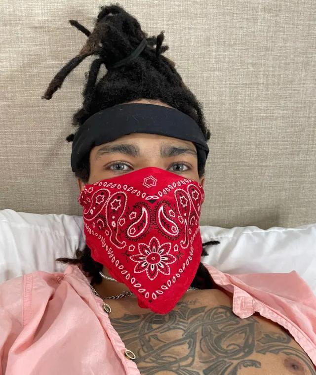 CLOUD BL4CK 🖤