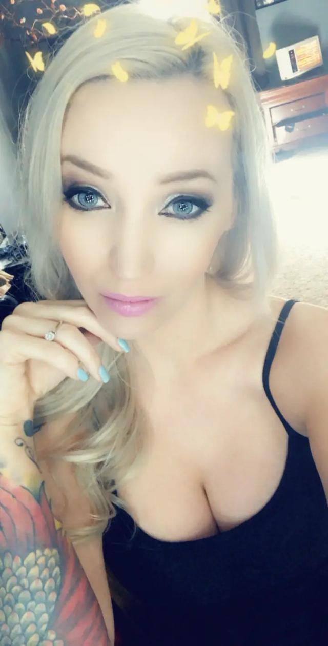 Jessica Bertrand VIP