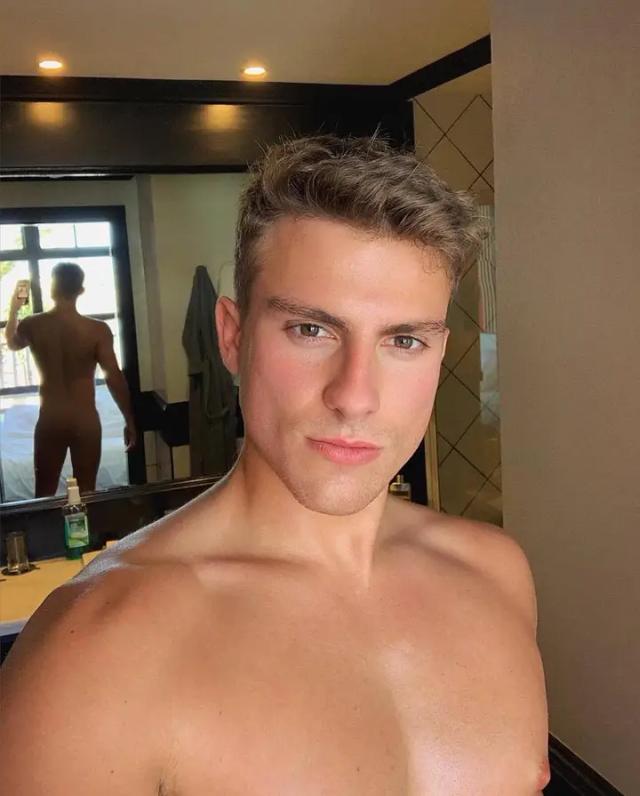 HandsomeHunkTeasers