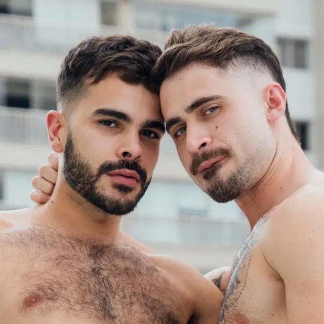 Lipe e Léo