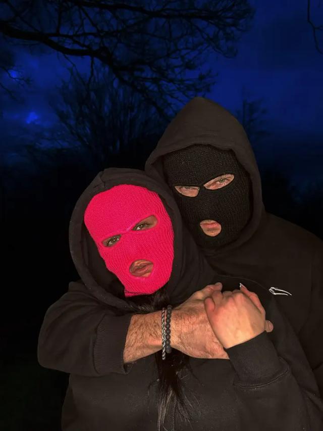 Masked Secret