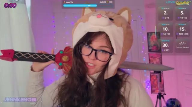 Jenn Kenobi