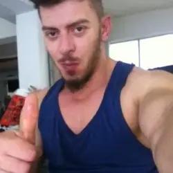 musclsmoke Nico Deen