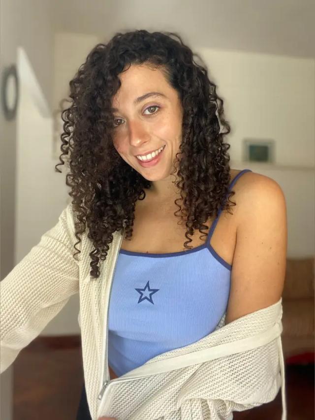Soffi Luv - Your curly girl next door 💕
