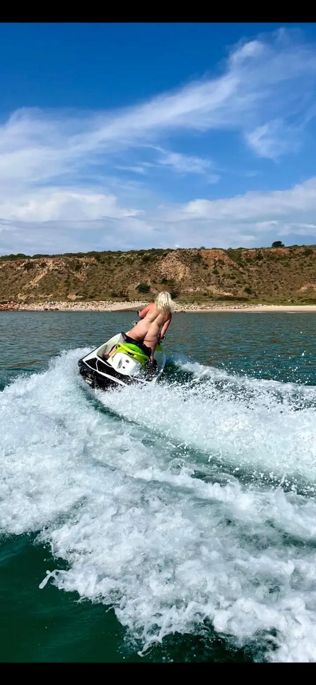 Jetski Jess