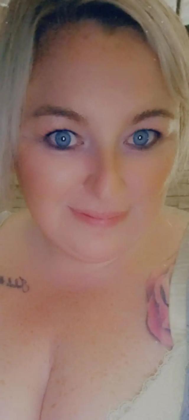 chubby wife