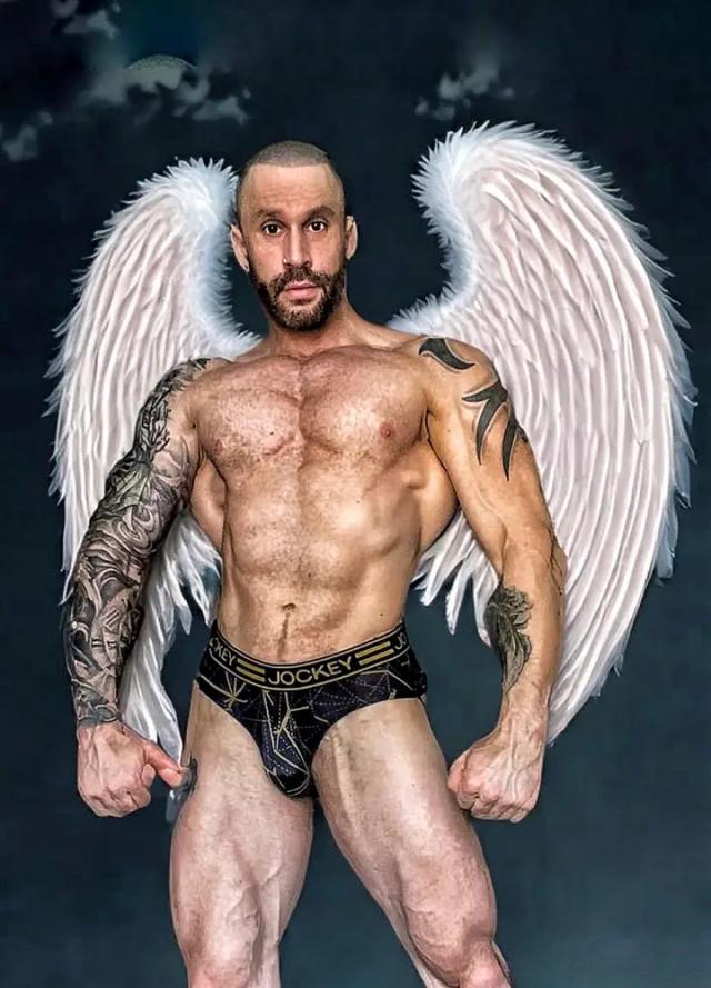 Muscle Eros