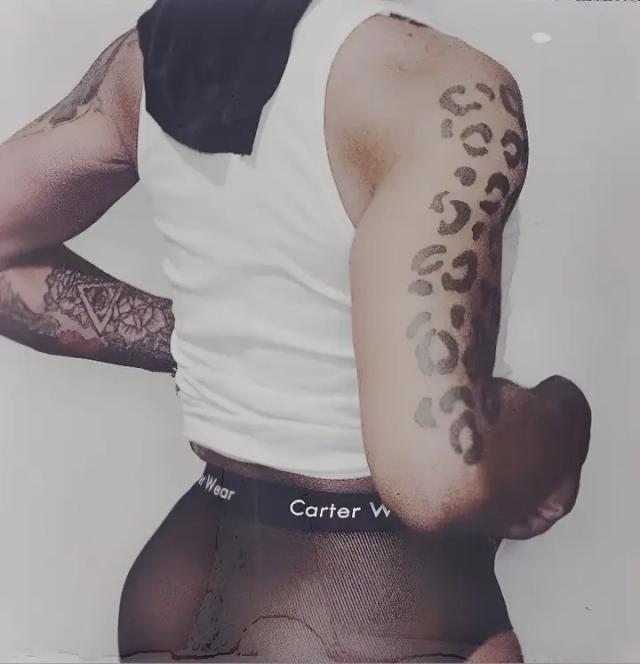 Quinn Savage 🍑