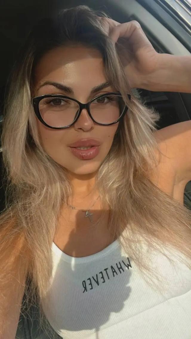 Vikki Kristina Barselona