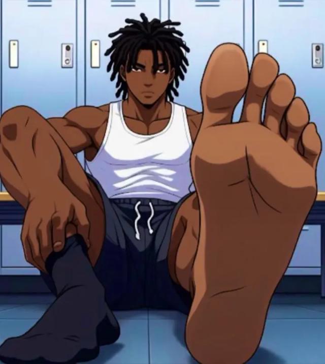 Mr13_Savagetoes