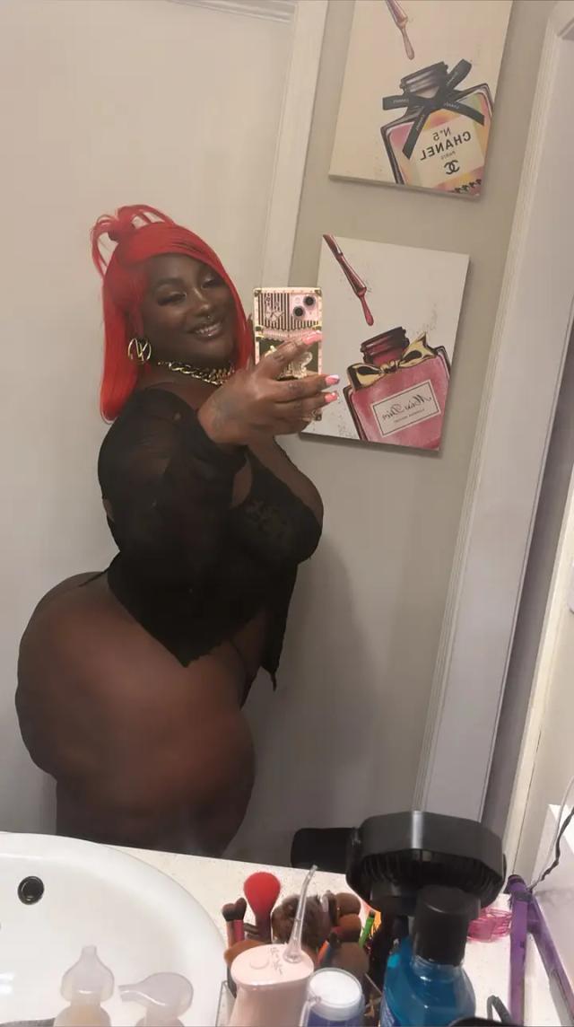 Gummy BOOTY BRI 💦🍭