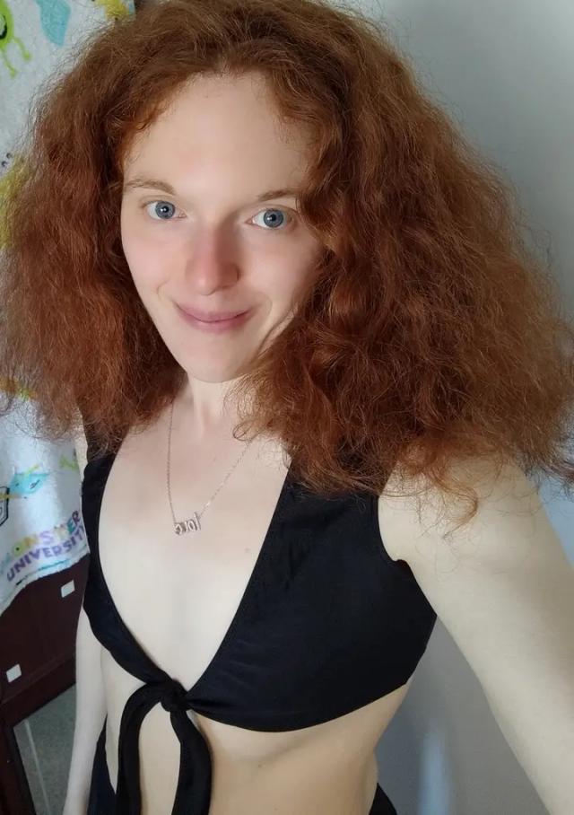Kinky Ginger