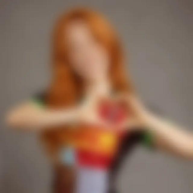 The Shy Ginger 👩🏻‍🦰