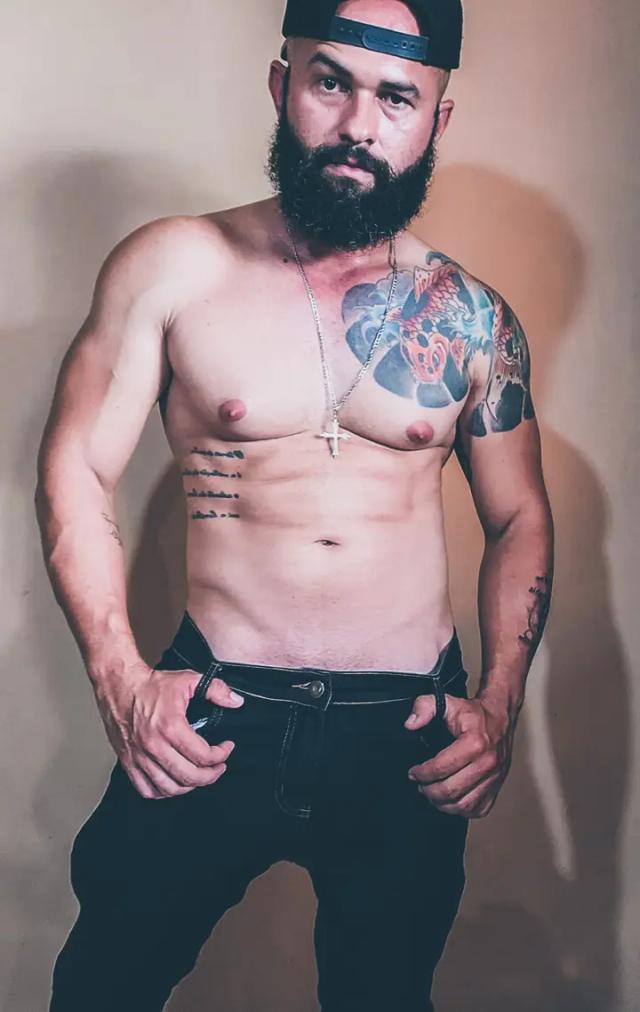 Bearded Brutus