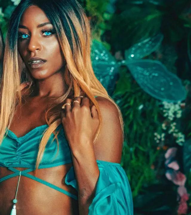The Dutch Naomi Campbell