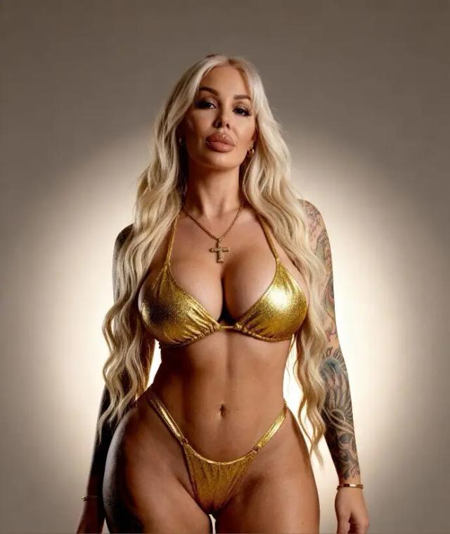 ⭐️ Blondie Bombshell | VIP Content ⭐️