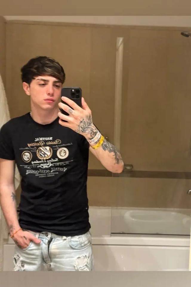 nachito twink VIP