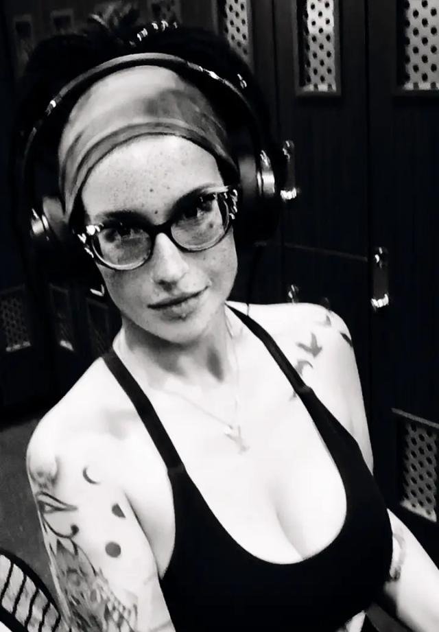 Persephone Black