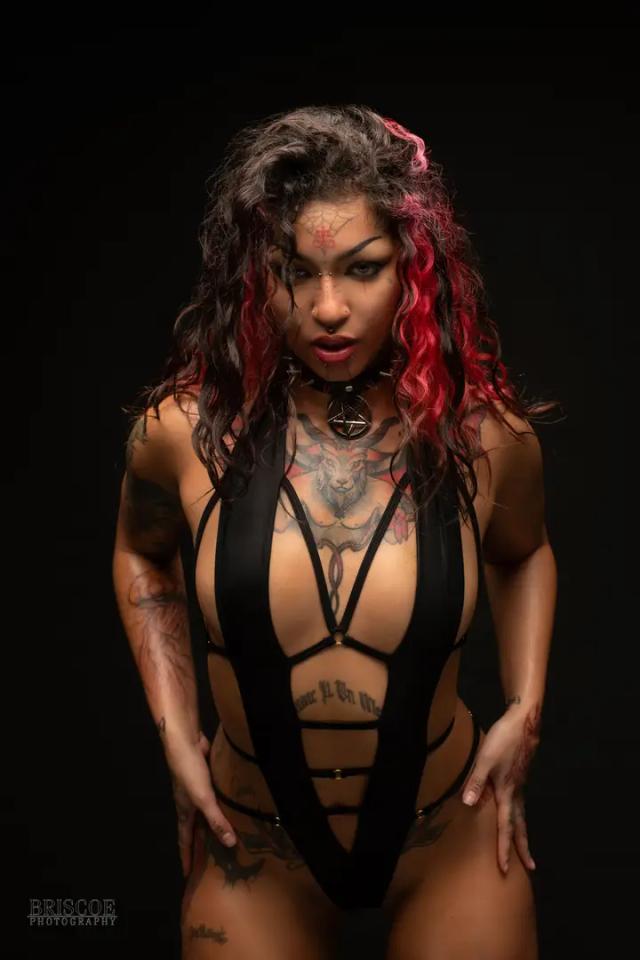 𐕣 Mistrx Sin 𐕣 ❤️‍🔥 NO PPV