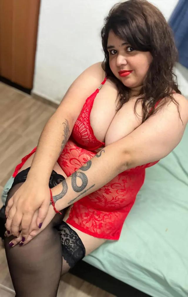 BBW 🔥 SEXTING
