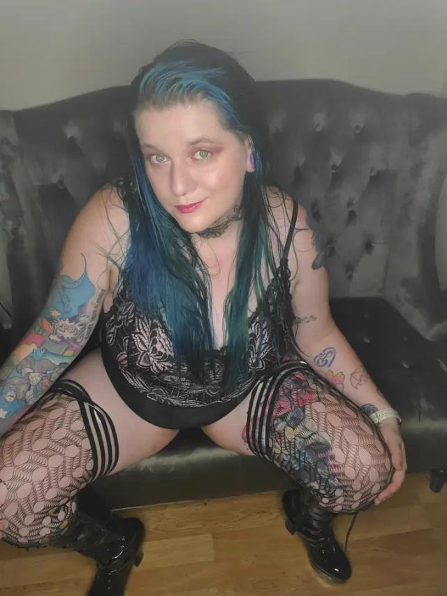 Sexy and inked