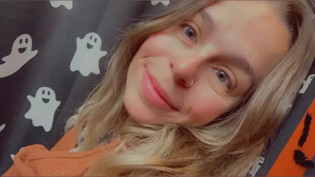 Creepy Peaches