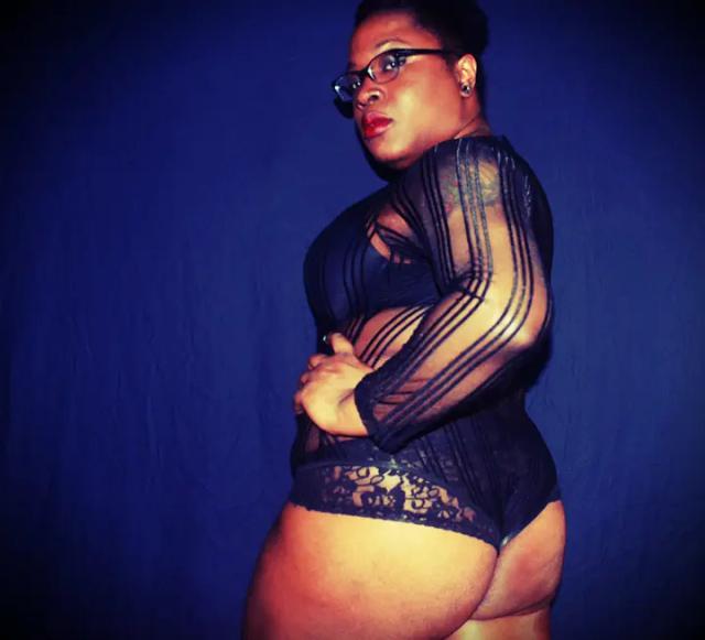 EbonyGoddessAmber