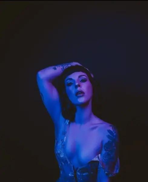 Lucy Bloom