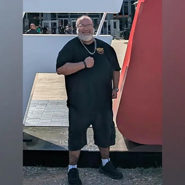 Big Guy Rudy