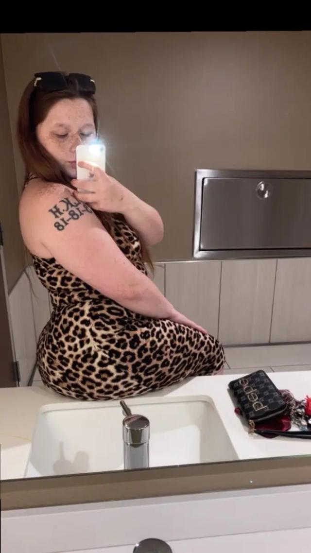 SheThicc 🍑💦😈