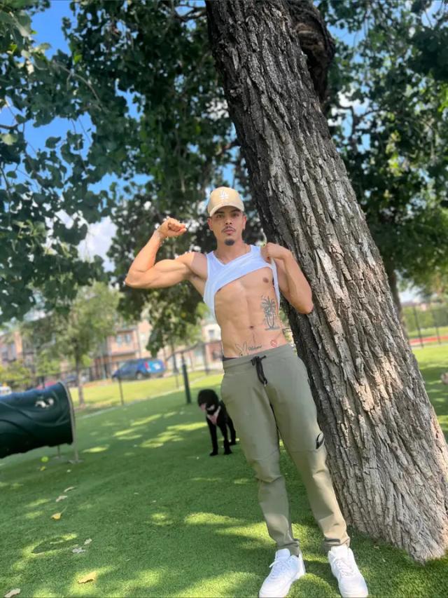 Omar Morales